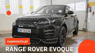 Range Rover Evoque SUV  2.0 180KM