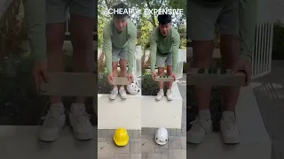 TESTING Cheap vs. Expensive CONSTRUCTION HELMETS!