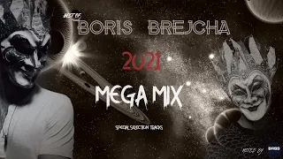 Best Of Boris Brejcha 2021 MEGA MIX - High Minimal Techno Bass Trip - Special Selection Tracks