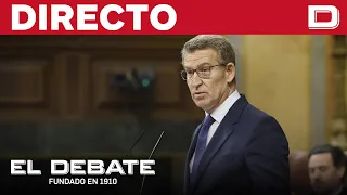 DIRECTO | Feijóo participa en el V Foro «Retos para una nueva era económica y geopolítica»