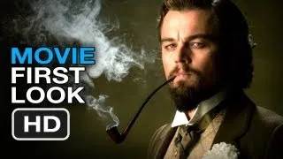 Movie First Look - More Django Unchained (2012) Quentin Tarantino Movie HD
