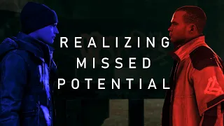Detroit Become Human - Realizing Missed Potential