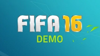FIFA 16 DEMO - Матч обзор