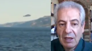 Nick Pope on UFO's Relationship With Water