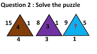 Maths Puzzle #mathpuzzle