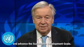 UN Day 2021 - UN Secretary-General Message (24 October 2021) | United Nations