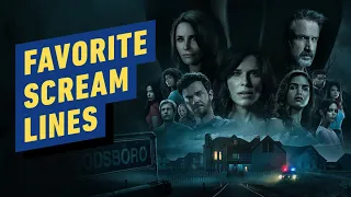 The Scream Cast Chooses Their Favorite Lines From the Series