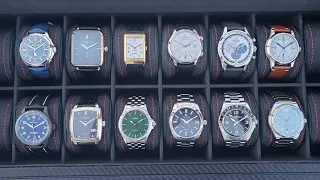 PAID WATCH REVIEWS - Joel's 12 piece super collection - 24QA35