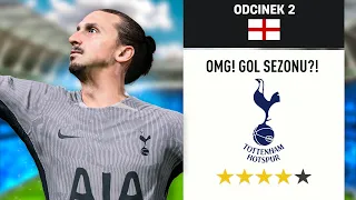 OMG?! TO BYŁ GOL ROKU! - TOTTENHAM: TERAZ ALBO NIGDY [#2]