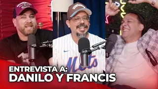 “EL GIRO DE MARIPILY EN PR” DANILO Y FRANCIS: “BURBU ES FINA”, HACER RADIO EN MEGA