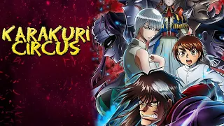 Karakuri Circus  - Opening 3 Full