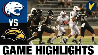 South Alabama vs Southern Miss Highlights | Week 1 | 2020 College Football Full Game Highlights