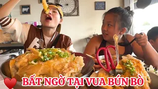 VUA BÚN BÒ NSM THI ĐẤU VỚI THIÊN THẦN NHÍ TẠI NAM CALI