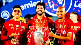 Premier League Full  Season Review 19/20| Reds Cruise to a  19th League Title | Covid-19 Pandemic