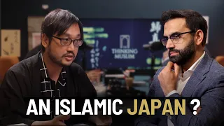An Islamic Japan? with Dr Naoki Yamamoto