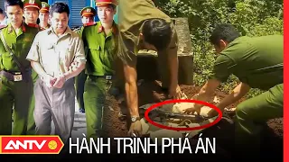 Đòn trả thù ĐẪM MÁU của gã hàng xóm đặt mìn trong chiếc cassette | Hành trình phá án | ANTV