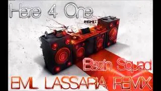 Blazin Squad - Here 4 One [ Emil Lassaria Pers Remix]