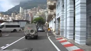 Monaco F1 Track, Grand Prix Circuit de Monte Carlo