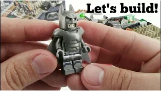 LEGO Batman V Superman CLASH OF HEROES 76044 - Let's Build!