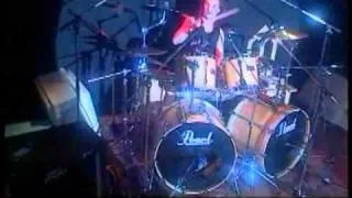 Anatoli Horbach(Анатолий Горбач) Drums. Rouble Zone