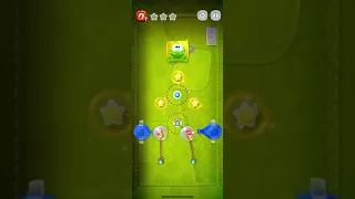 Cut the Rope Remastered Level 1 - 23