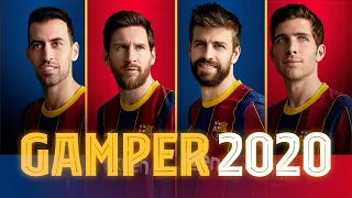 FC Barcelona 20/21 squad presentation | Joan Gamper Trophy 💙❤️