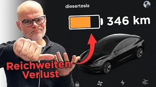 Tesla Model 3: Batterietest nach 90.000km | dieserdad