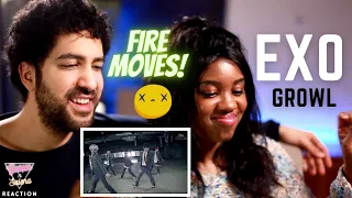 EXO 엑소 '으르렁 (Growl)' MV (Korean Ver.) REACTION | HIP-HOP MASTERCLASS!