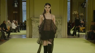 Vera Wang Fall Winter 2020 Ready-To-Wear Runway Show | NYFW