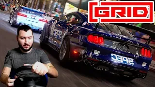 GRID 2019 - ПЕРВЫЙ ВЗГЛЯД