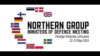 Baltijos šalių gynybos ministrų susitikimas