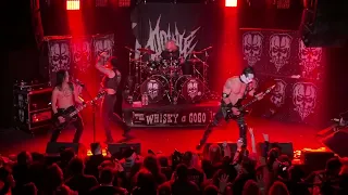 Doyle - Headhunter - live at Whisky A Gogo - Los Angeles - 25 may 2023