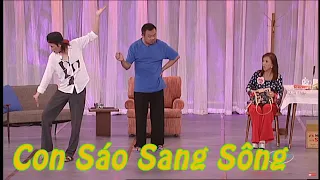 Hài Hoài Linh, Chí Tài - Con Sáo Sang Sông