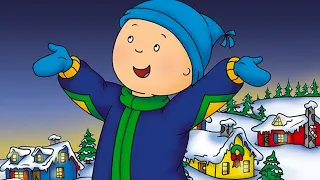 Weihnachten mit Caillou | Caillou auf Deutsch