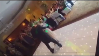 First Wedding Dance To Time of My Life  - With A Surprise At The End!