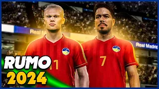 FUI CONVOCADO PARA SELEÇÃO MUNDIAL PELA PRIMEIRA VEZ!!! RUMO 2024 - EPI 48