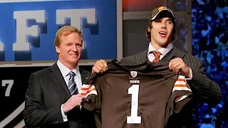 Fish Story: How Brady Quinn’s NFL Career Could Have Been Much Different | The Dan Patrick Show