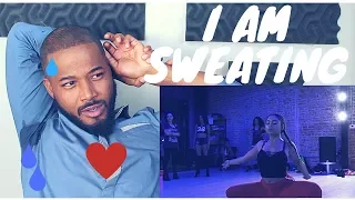 (Really Made Me Sweat) Syd - "Body" | Nicole Kirkland Choreography