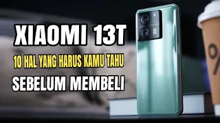 HAMPIR SEMPURNA!! Kelebihan Dan Kekurangan Xiaomi 13T