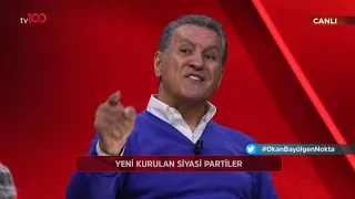 Mustafa Sarıgül: 35 yıllık Baykal'a baş kaldırdım