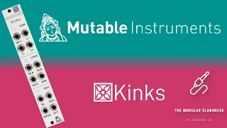 Episode 29: Mutable Instruments Kinks | The greatest utility module out there | Eurorack Modular