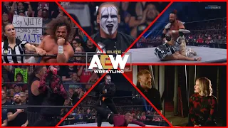 AEW FULL Highlights - AEW Dynamite Full Show Highlights HD - AEW Dynamite 18th October 2023 WWE2K20