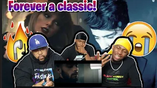 ZAYN, Taylor Swift - I Don't Wanna Live Forever (Fifty Shades Darker) REACTION!!