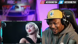 FIRST TIME HEARING! | Miley Cyrus -( Midnight Sky ) *REACTION!!!*