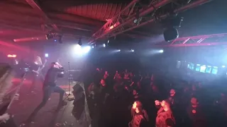 DEMORPHED live Rockfabrik Ludwigsburg Break your Neck Festival - FINAL RITUAL!!!