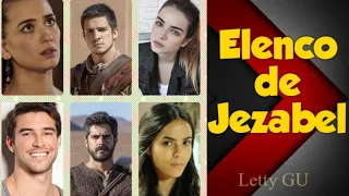 Elenco de Jezabel parte 2 | Letty GU