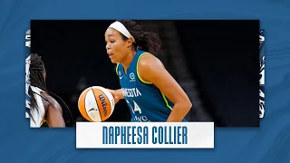 Highlights | Napheesa Collier 2021 Season Highlights