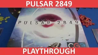 Pulsar 2849 - Playthrough - slickerdrips