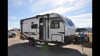 2023 Cruiser RV Hitch 18BHS - New Travel Trailer For Sale - Burlington, WI