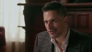 Finding Your Roots - Joe Manganiello